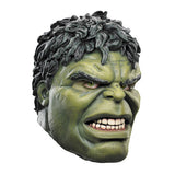 Hulk Avengers Movie Adult Latex Deluxe Mask