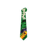 Incredible Hulk Wham Mens Tie