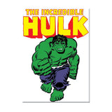 Incredible Hulk Magnet