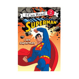 I Am Superman I Can Read Book 2