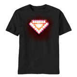 Iron Man Mark VI Arc Reactor Mens T-Shirt
