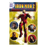 Iron Man 2: Iron Man's Friends And Foes