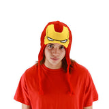 Iron Man Laplander Hat