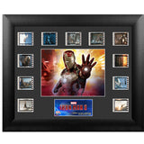 Iron Man 3 Mini Montage Series 2 Framed Film Cell