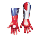 Iron Man 3 Iron Patriot Deluxe Adult Costume Gloves