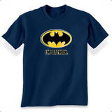 I'm Batman Toddler T-Shirt