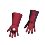 Iron Man Avengers Mark VII Deluxe Child Costume Gloves