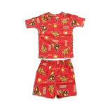 Iron Man Cotton Short Pajamas
