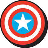 Captain America Shield Chunky Magnet