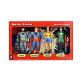 Justice League Bendable Figures Set
