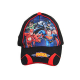 Justice League Boys Baseball Cap
