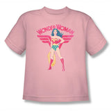 Wonder Woman Sparkle Kids/Youth T-Shirt