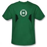 Green Lantern New 52 Costume Mens T-Shirt