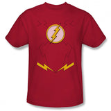 The Flash New 52 Costume Mens T-Shirt