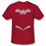 Wonder Woman New 52 Costume Mens T-Shirt