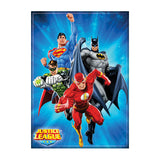 Justice League Fab Four Magnet