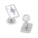 Joker Card Cufflinks