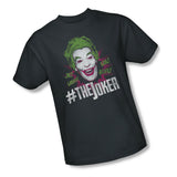 Batman Classic 1966 TV The Joker Mens T-Shirt
