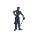 Joker Embroidered Iron-On Patch
