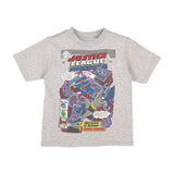 Justice League Comic Cover T-Shirt