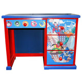 DC Super Friends Kids Desk