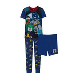 Lego Batman 3pc Pajama Set Size 4