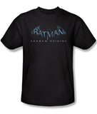 Batman Arkham Origins Logo Mens T-Shirt