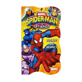 Spiderman & Friends Loyalty & Respect Board Book