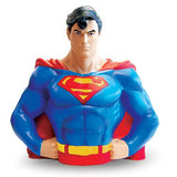 Superman Bust Bank