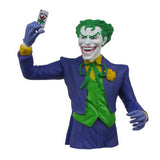 The Joker Bust Bank
