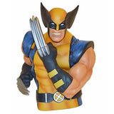 Wolverine Masked Bust Bank