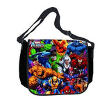 Marvel Heroes Messenger Bag