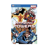 Marvel Heroes Amazing Powers Book