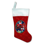 Spiderman Christmas Stocking