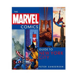 The Marvel Comics Guide To New York City
