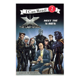 Meet The X-Men I Can Read Book 2