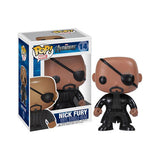 Nick Fury Avengers Pop Heroes Bobblehead Vinyl Figure