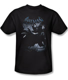 Batman Arkham Origins Out Of The Shadows Mens T-Shirt