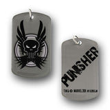 Punisher Dog Tag