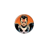 Punisher Frank Castle Button