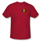 Robin Classic Logo Mens T-Shirt