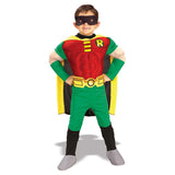 Robin Deluxe Muscle Chest Child Costume