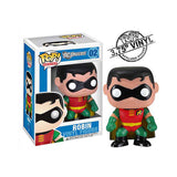 Robin Pop Heroes Vinyl Figure
