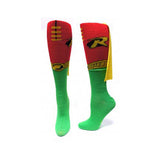 Robin Socks With Capes