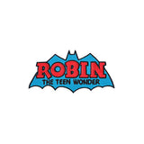 Robin Teen Wonder Iron-On Patch