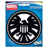 S.H.I.E.L.D. Logo Sticker