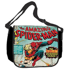 Amazing Spiderman Messenger Bag