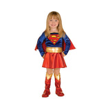 Supergirl Toddler Costume
