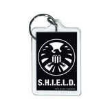 S.H.I.E.L.D. Logo Keychain
