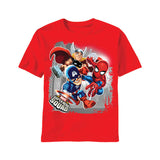 Super Hero Squad Big 3 Kids T-Shirt